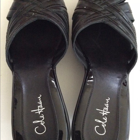 Cole Haan Nike Air Wedges - Picture 2 of 6